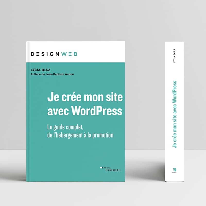 Création Web avec WordPress