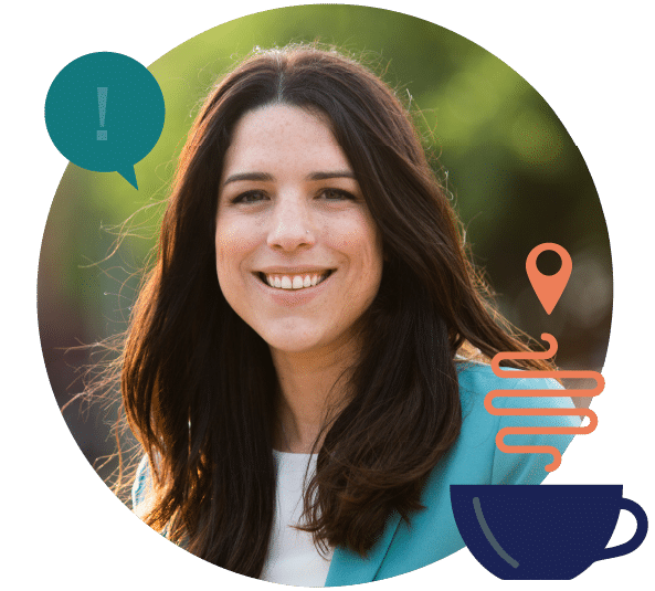 Patricia Filiatrault, stratège Web