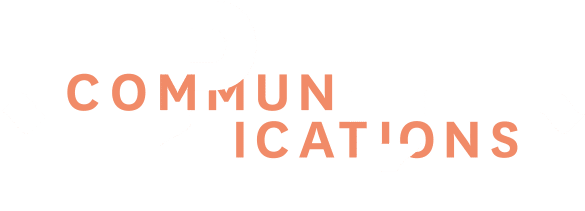 PF Communications logo