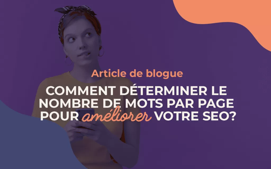 Combien de mots par page Web