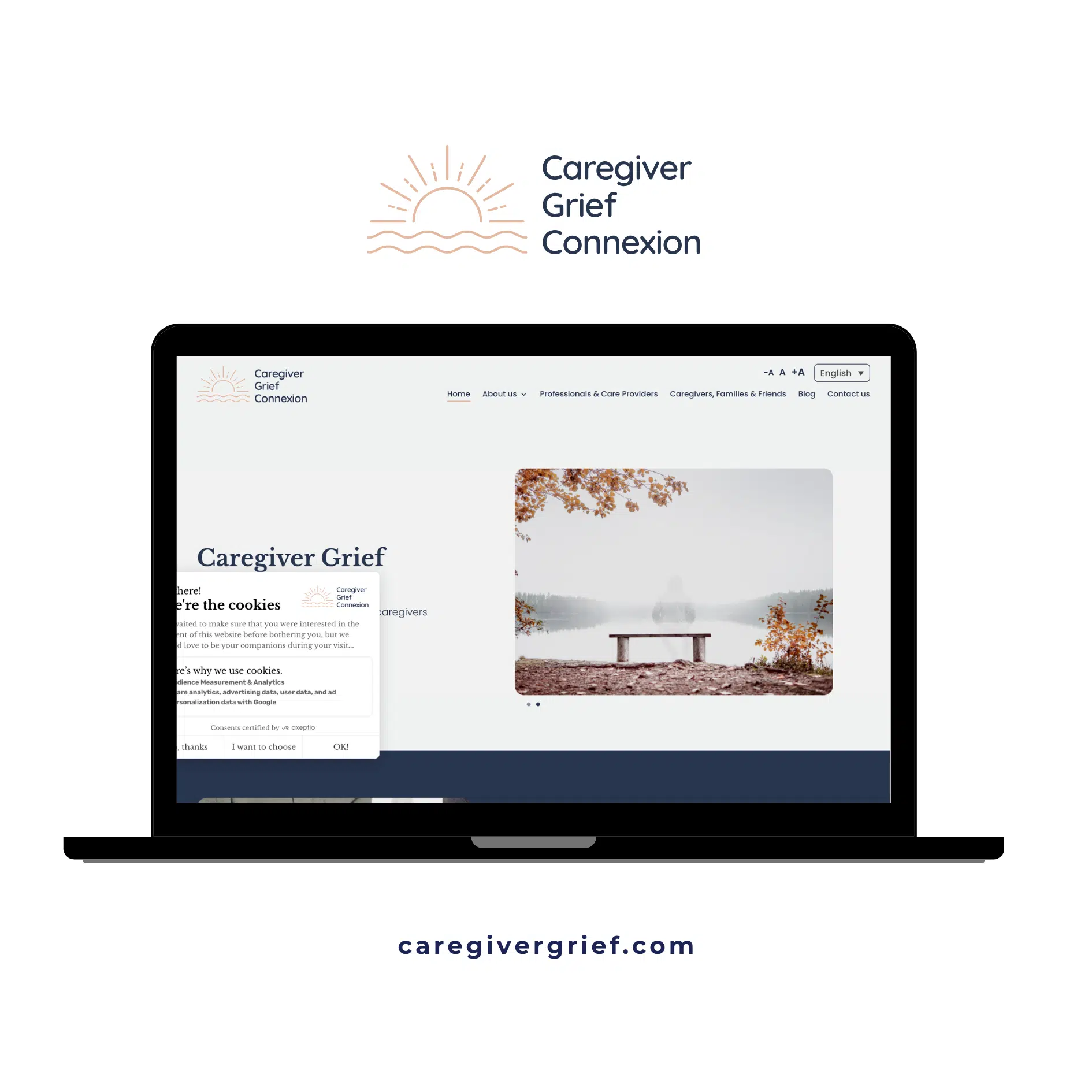 Caregiver Grief Connexion | Connexion pour personnes proches aidantes endeuillées
