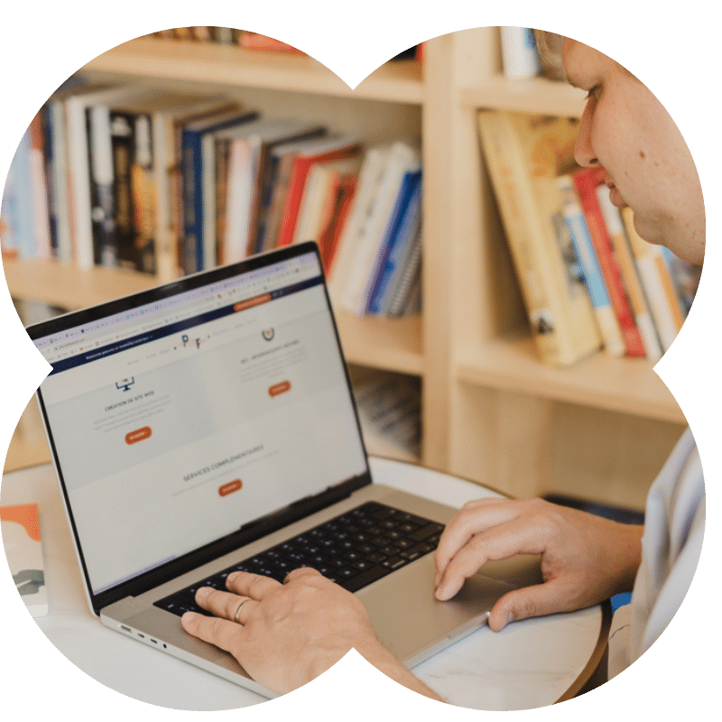 essential pour site-web
