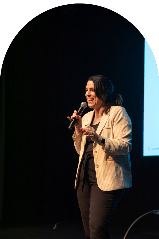 patricia-en-conference