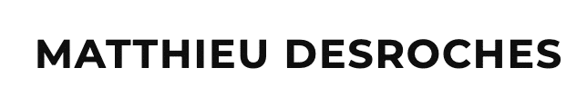 matthieudesroches