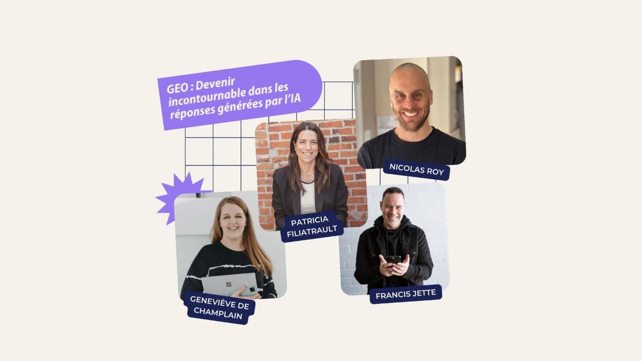 GEO : Devenir incontournable dans les réponses générées par l’IA